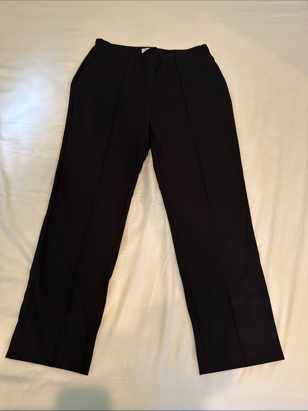 Rachel Zoe Black Women’s Dress Pants - Tailored Straight Leg